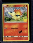 Héricendre - 10/25/ McDonald MP 2021 French / Pokemon TCG
