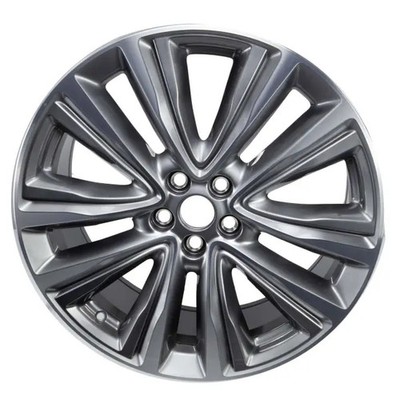 Genuine Ford Wheel Alloy FA1Z-1007-G