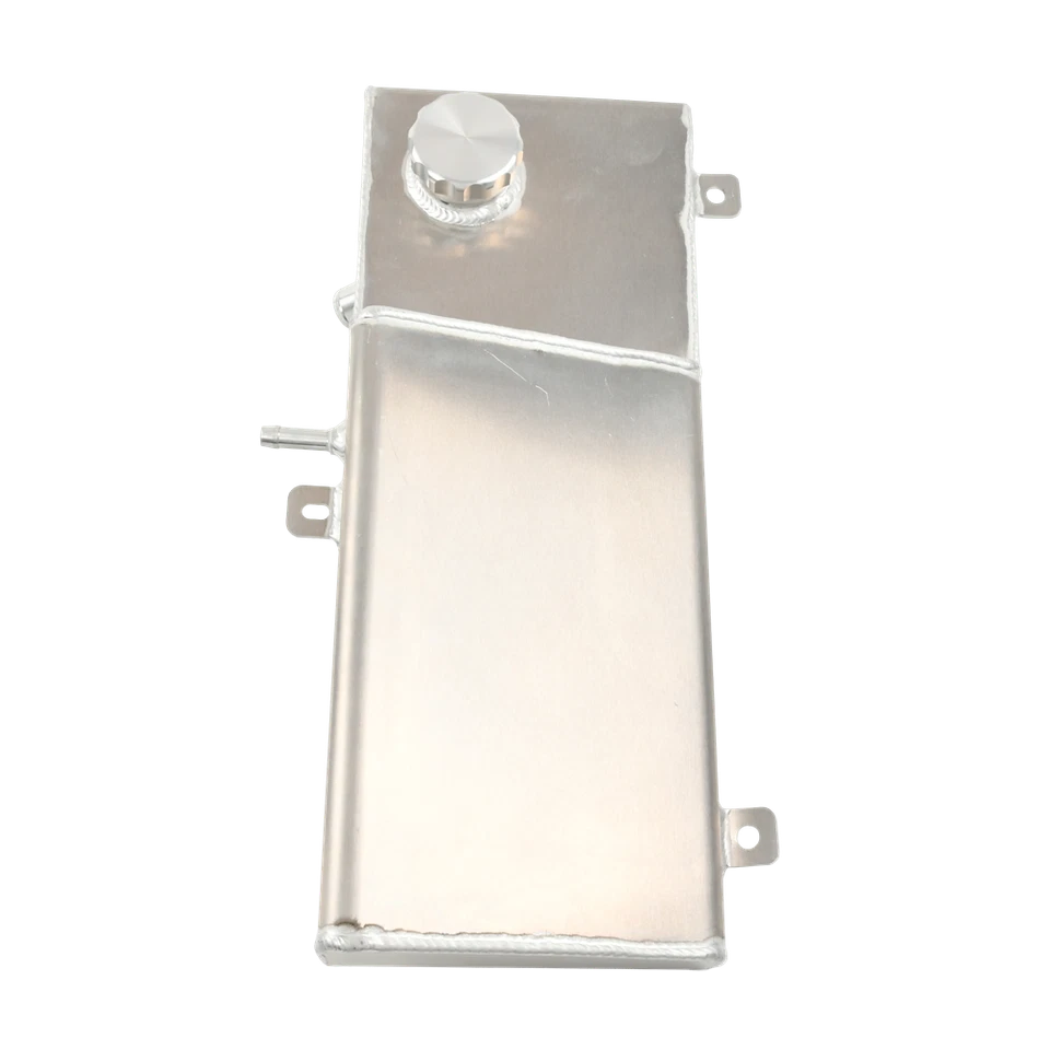 Tanque de refrigerante de aluminio de desbordamiento para Ford Mustang Cobra GT SVL Mach 1996-2004 Foto 2 de 4