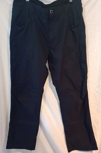 Orvis Classic Collection Pants Size 38x30 Navy Blue Hiking video thumbnail