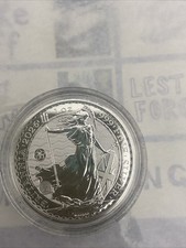 1oz 2026 Silver Britannia Sakura Blossom Privy Silver Coin 