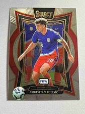 2024-25 Panini Select FIFA Soccer Pick Your Base #1-250 - Buy More & Save