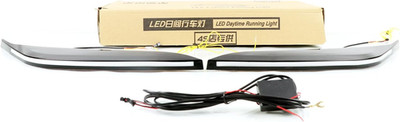 2022-25 Toyota Tundra LED DRL Amber Turn Signal Light Compatible Replacement