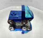 Hot Wheels Redline 1969  Blue Hong Kong The Heavyweights Cab