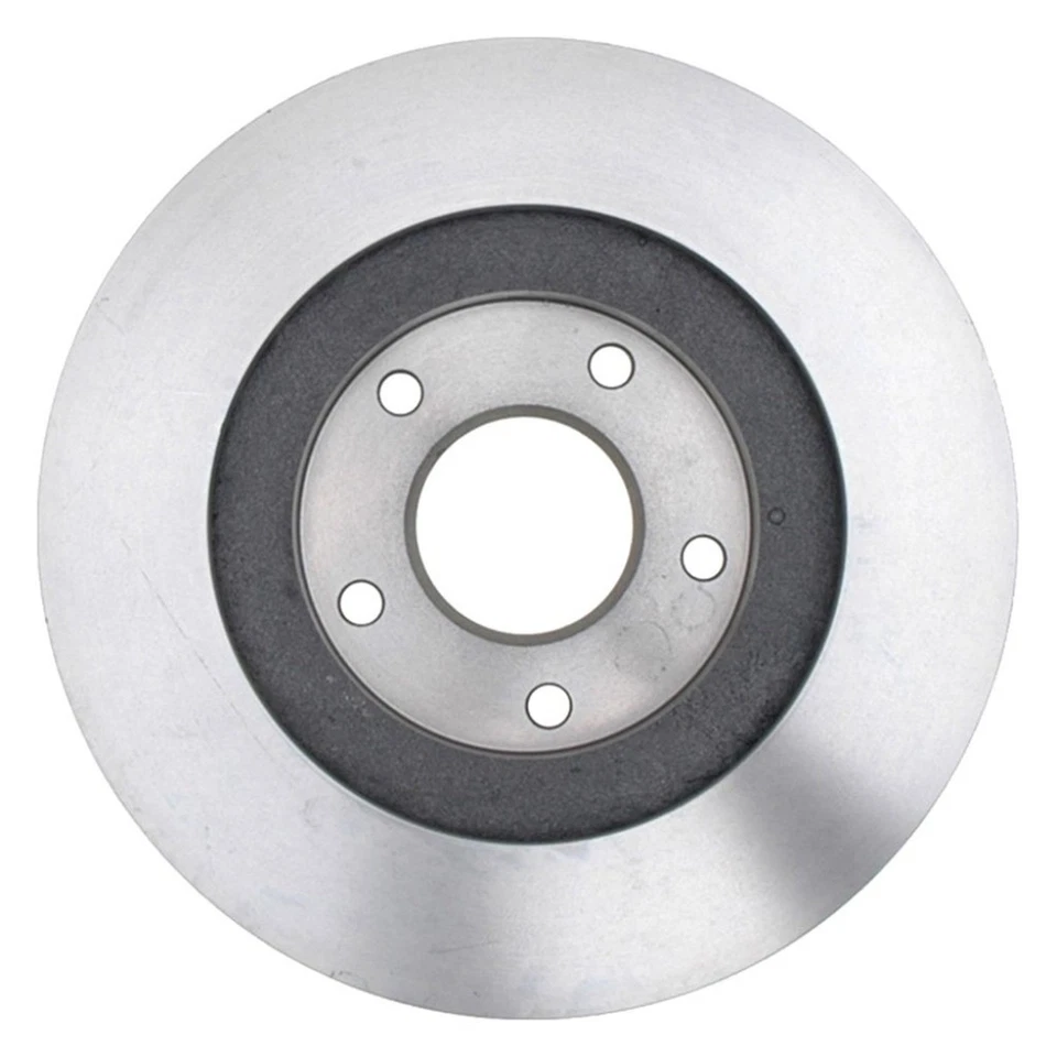 Original ACDelco Para Nissan Altima 02-06 Rotor Delantero | 1 Pieza | Hierro Fundido Foto 3 de 4