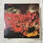 METAL DEMOS Metallica STUDIO OUTTAKES Megadeth 1984-86 LEGIT 1st PRESS EX