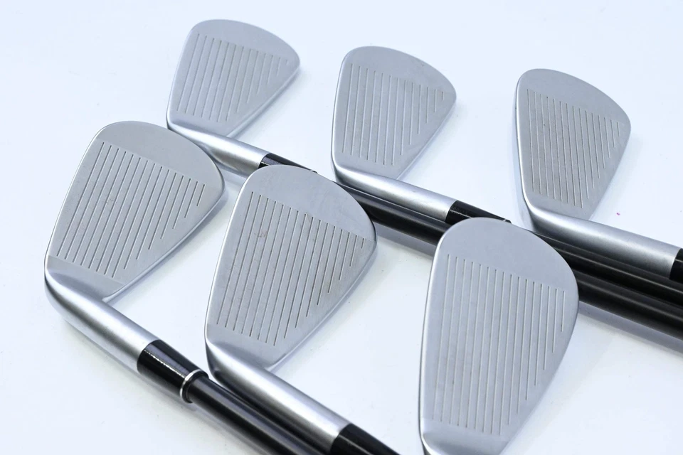 Srixon ZXi4 Irons 6-PW+GW / Senior Flex UST Helium 601 Shafts - Image 3 of 4