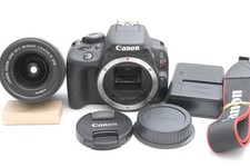 Canon EOS Kiss X7 Digital Camera with EF-S 18-55mm IS STM Lens Excellent