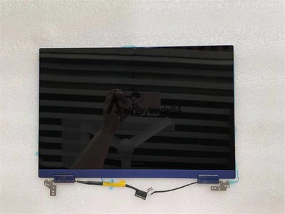 NEW Samsung NoteBook NP930QCG touch LCD Full Screen Assembly Blue #Z