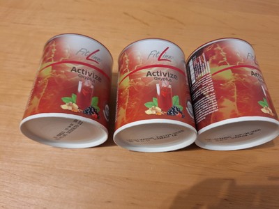 3x Fitline Activize 