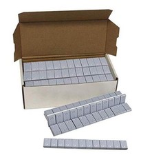  576PCS 1/4oz, 0.25oz Adhesive Stick on Wheel Weights, 0.25OZ-576PCS