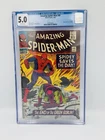 Amazing Spider-Man #40 (1966) CGC 5.0 Origin Green Goblin, Stan Lee John Romita