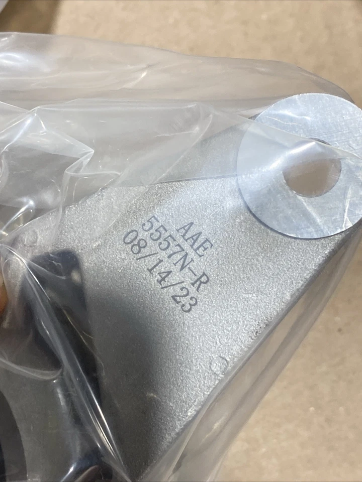 Bomba de dirección asistida-Nueva Atlantic 5557N se adapta a 98-02 Honda Accord Reman Foto 4 de 4