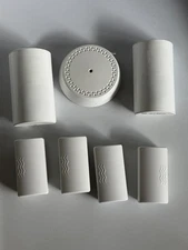 Honeywell SIXPIRA Wireless Motion Detector Glass Break Detector Shock Sensor