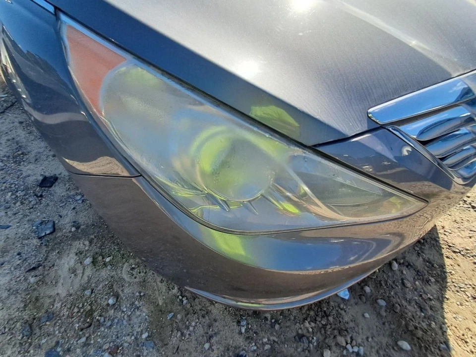 2013 现代索纳塔发球杆左挡泥板原始设备制造商二手 4DR SED GRY PC P3 本地拾取 — 第 2/4 张图片