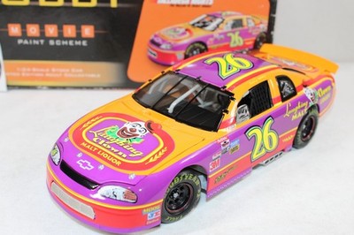 RICKY BOBBY 1996 ACTION #26 LAUGHING CLOWN CHEVY /2,508 MADE! | eBay