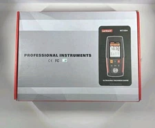 WT100A LCD Tester Tool Smart Sensor Ultrasonic Thickness Gauge Sound Velocity 