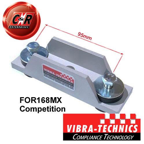 Kit Car Ford Type 9 Gearbox Mount Vibra Technics (95mm bolt) Comp FOR168MX