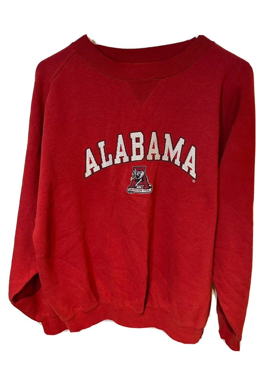 60's University of Alabama 半袖スウェット University of Alabama Vintage Crewneck Sweatshirt Savvy Trau