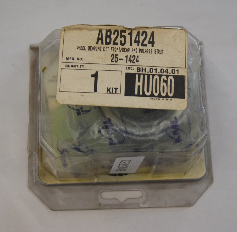 Kit delantero de cojinete de rueda All Balls, 25-1424, Polaris 450 HO 2x4 MD 16, etc. bn3783 Foto 2 de 3