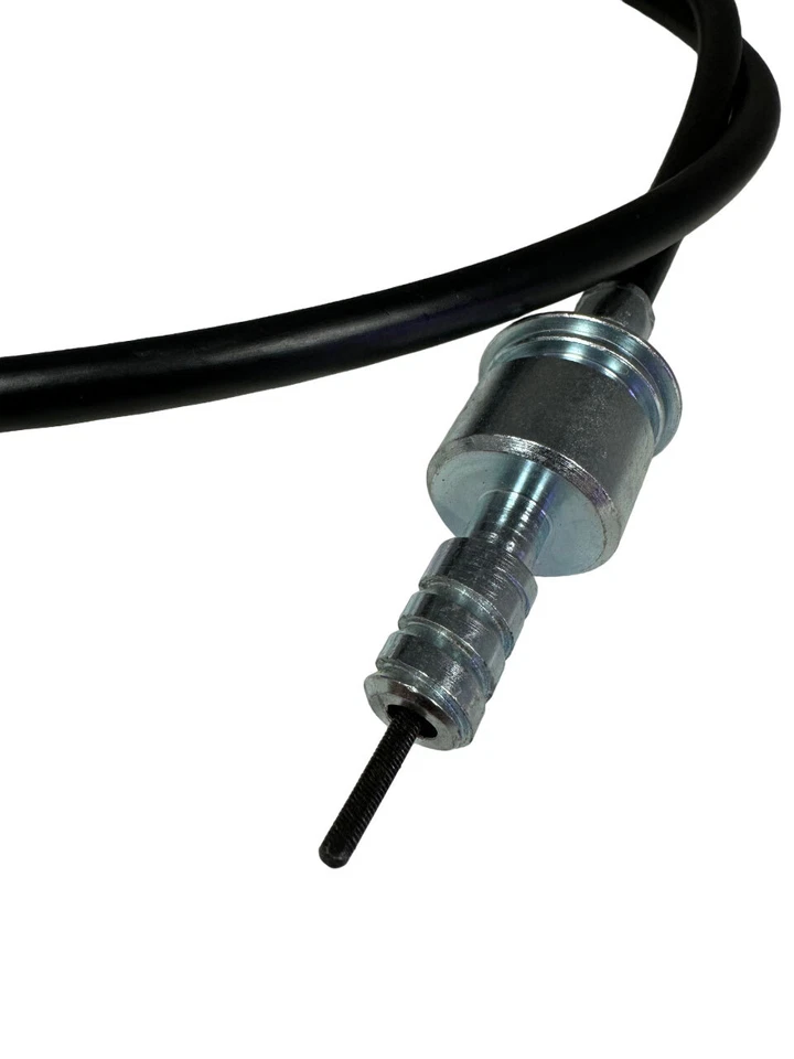 Cable velocímetro 63 pulgadas para Ford Mustang 1966-2002 (ver gráfico) Foto 2 de 3