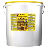 Tropical Ichtio-Vit - 21 Liter Flockenfutter FüR Alle Zierfische
