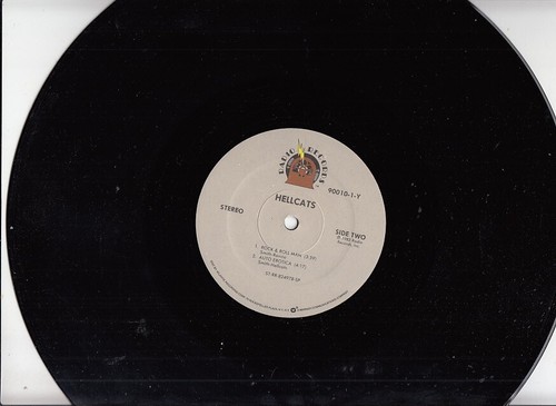 Hellcats – Hellcats LP - Picture 23 of 24