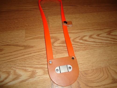 COON HUNTING LIGHT NECK STRAP - Picture 3 of 4