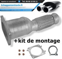 Katalysator Peugeot 307 2.0Hdi 1705.LV