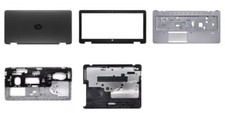 HP ProBook 650 655 G2 G3 LCD Back Bezel Palmrest Base Case Bracket Cover