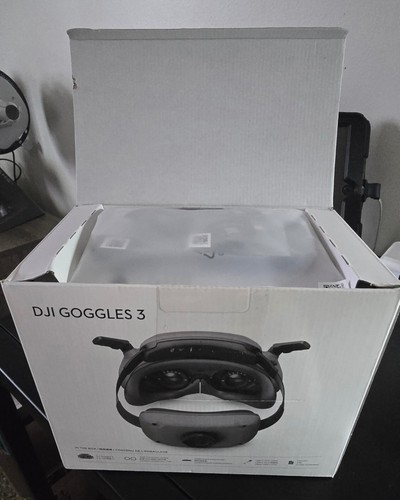 DJI Goggles 3 FPV Goggles for DJI Avata 2, Mini 4 Pro, Air 3, Neo