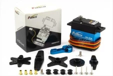 25KG 7.4V Metal Gear Ball Bearing Digital Water Proof Servo FT5325M