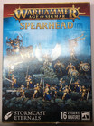 AoS - Stormcast Eternals Spearhead Boxed Set - BNIB Sealed