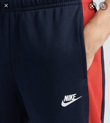 NIKE M NSW JGGR BB CB CU4377-010 Grey