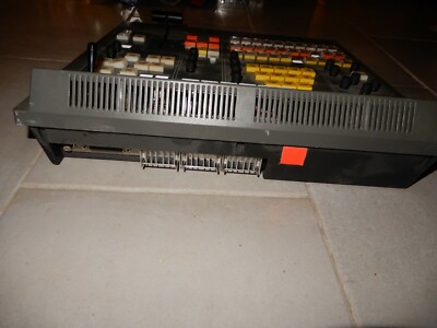 ソニー放送用スイッチャ—BVS-3100中古品の出品です。 Sony Video Switcher BVS-3100 Editor Master Controller | eBay