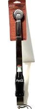 New Collectible Coca-Cola BBQ Set COLA  Tongs 16.5" Long