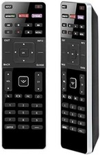 Universal Remote Control for All Vizio Smart TV Including Dual Side Keyboard