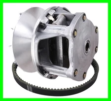 Complete Primary Drive Clutch Kit W/ Belt For Polaris Sportsman 500 HO 1996-2012