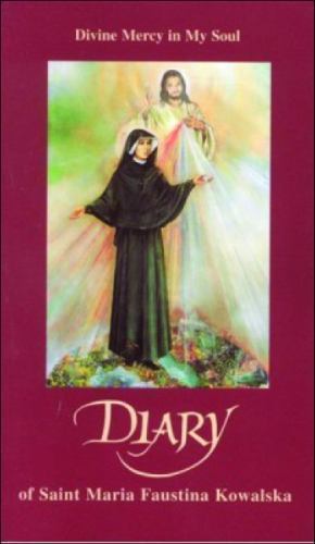 The Diary Of Saint Maria Faustina Kowalska Divine Mercy In My Soul By Faustina Kowalska 19 Trade Paperback For Sale Online Ebay