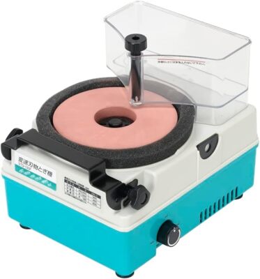 Shinko Manufacturing Variable speed knife sharpener STD-135F Japan