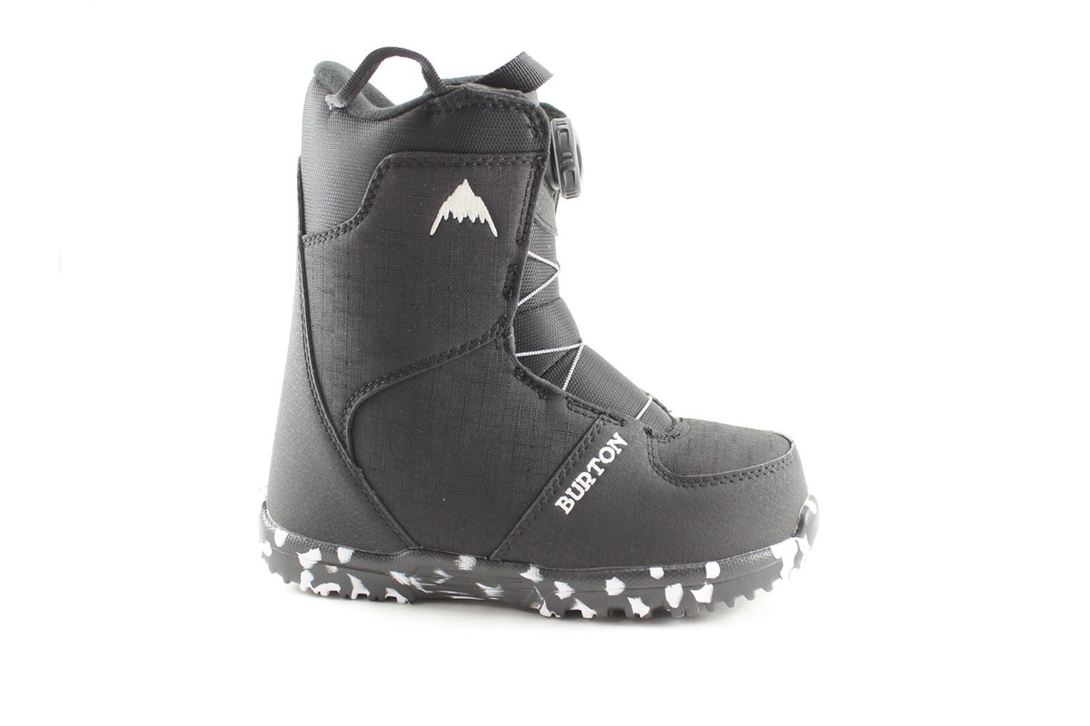 ブーツ BURTON - BURTON GROM BOA 20cm Amazon.com: Burton Grom BOA Snowboard Boots Kid's Sz 3K