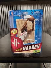 James Harden - NBA Basketball Figure Series 23 - White Jersey Bronze #172/1500 