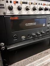 Fostex Cr500 Cd-r/rw Master Recorder