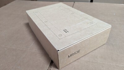 NEW Cisco Meraki MR53E-HW Quad Radio 4x4:4 802.11ac Wave 2 MU-MIMO