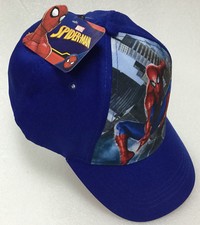 Spiderman Marvel Boys Baseball Cap Children Hat