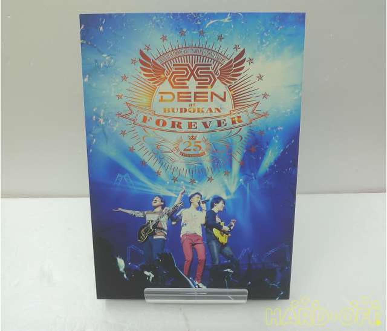 DEEN/DEEN at BUDOKAN FOREVER～25th Anniv…
