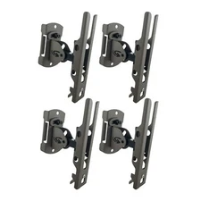 Cuddeback Genius Trail Hunting Camera Universal Genius Pan-Tilt Mount 4-Pack