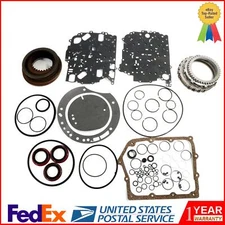 Auto Transmission Master Rebuild Kit Overhaul Seals For VW Chrysler Dodge 62TE
