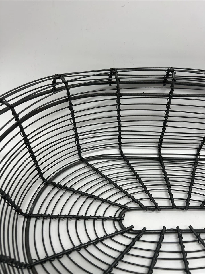 Cesta de almacenamiento de alimentos con asas para sala de estar alimentos bebidas bocadillos gabinetes Foto 4 de 4