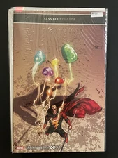 Inifnity Wars 1 Stan Lee High Grade 9.6 Marvel Comic Book D80-215